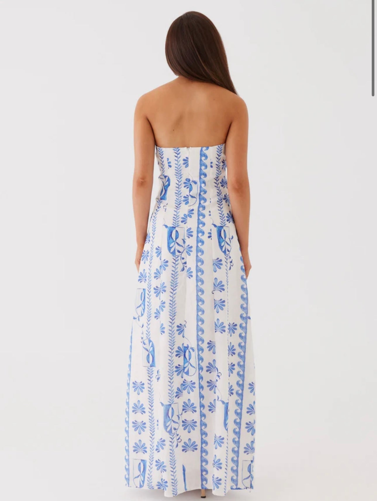 Rosetta Maxi Dress