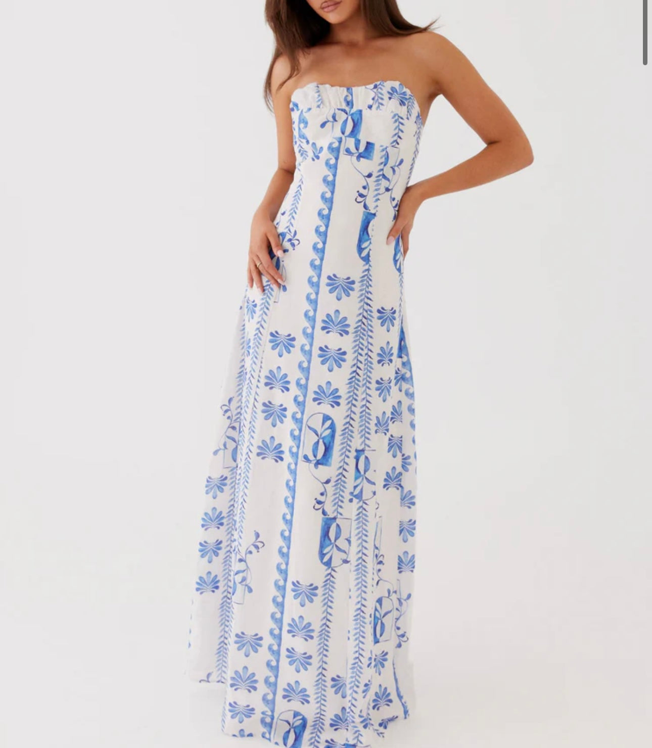 Rosetta Maxi Dress