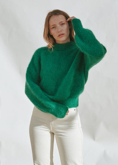 Pull Mohair Jane