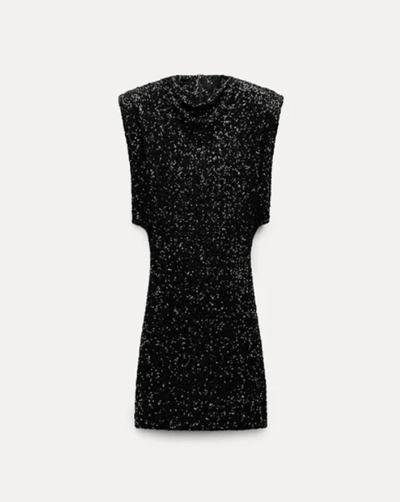 Tina - Sequin Dress