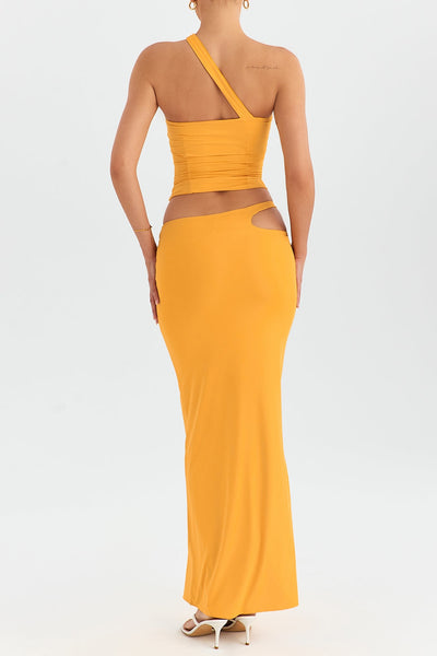 Stellar Strapless Dress