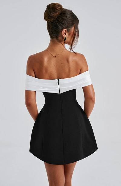 Juliette Bow | Mini Dress