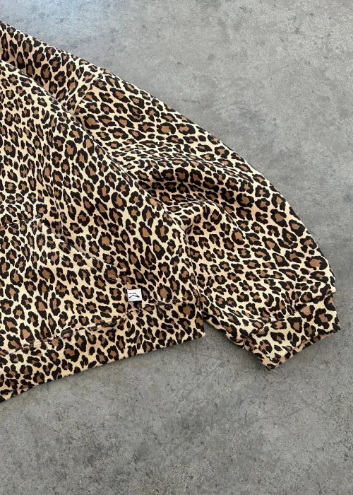 Semira Cheetah Hoody